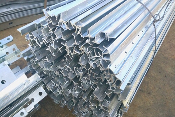 Hot Galvanized